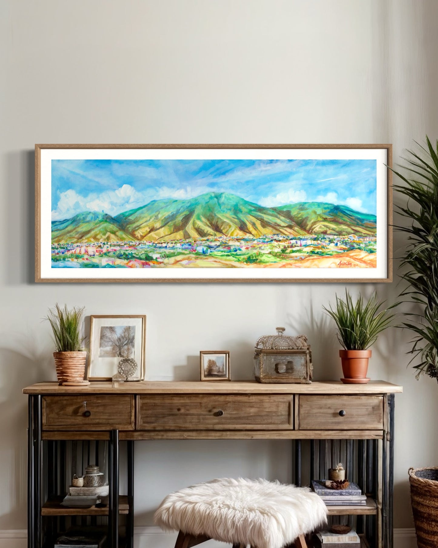 ÁVILA Panoramico (Print)