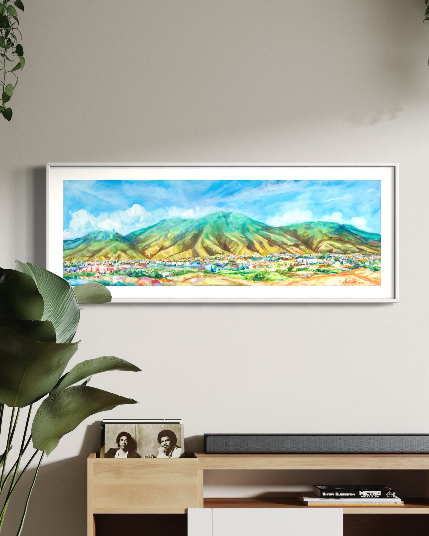 ÁVILA Panoramico (Print)