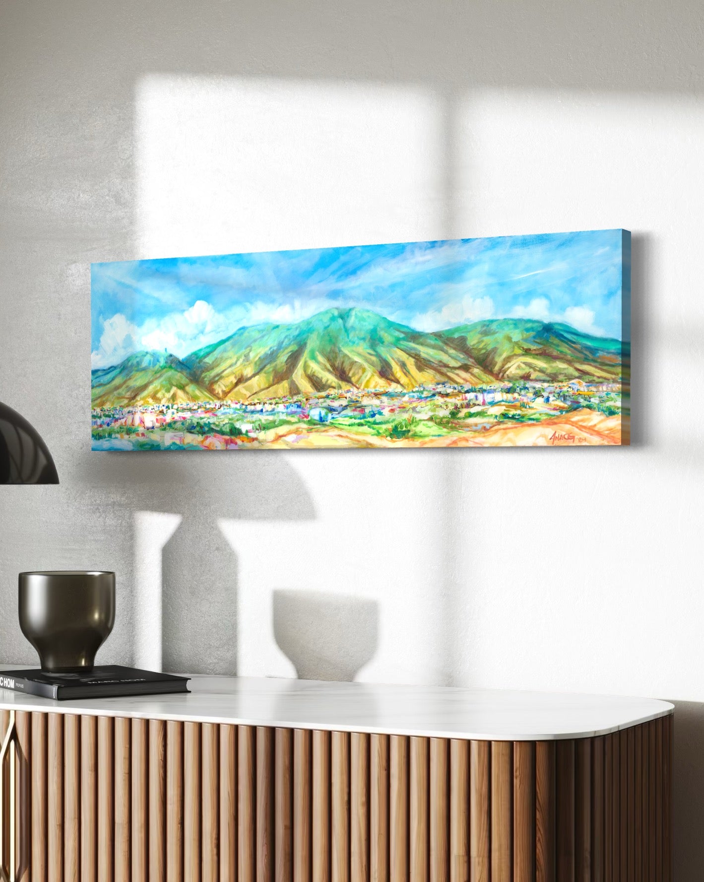 ÁVILA Panoramico (Print)