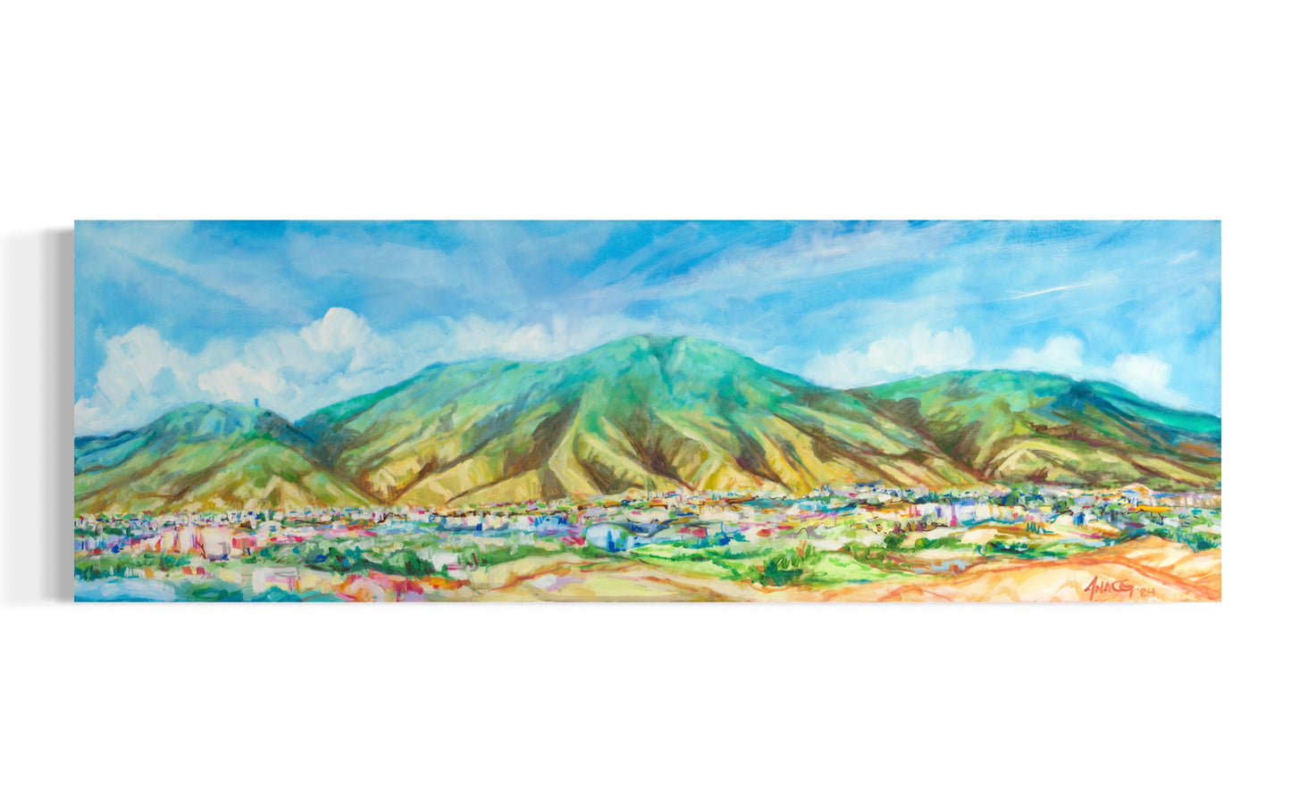 ÁVILA Panoramico (Print)