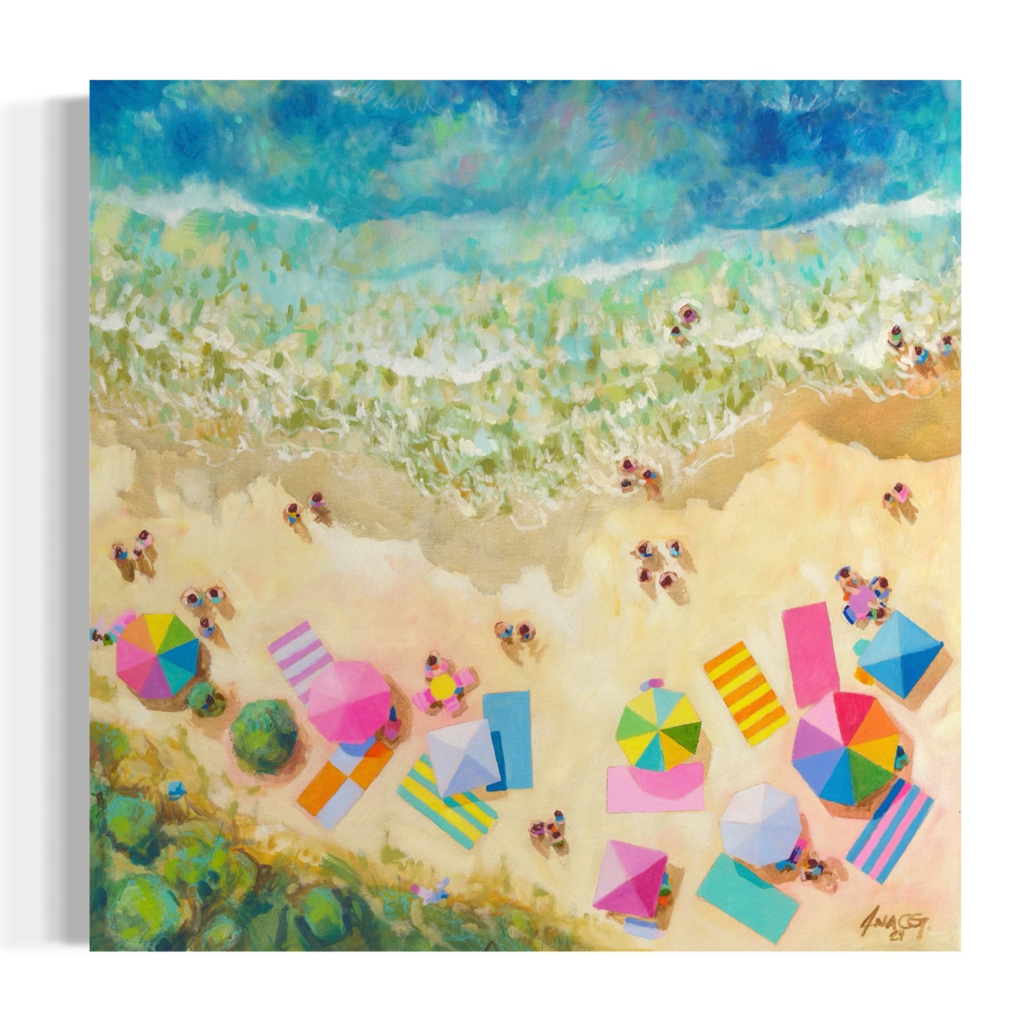 No One's Bay (Print)