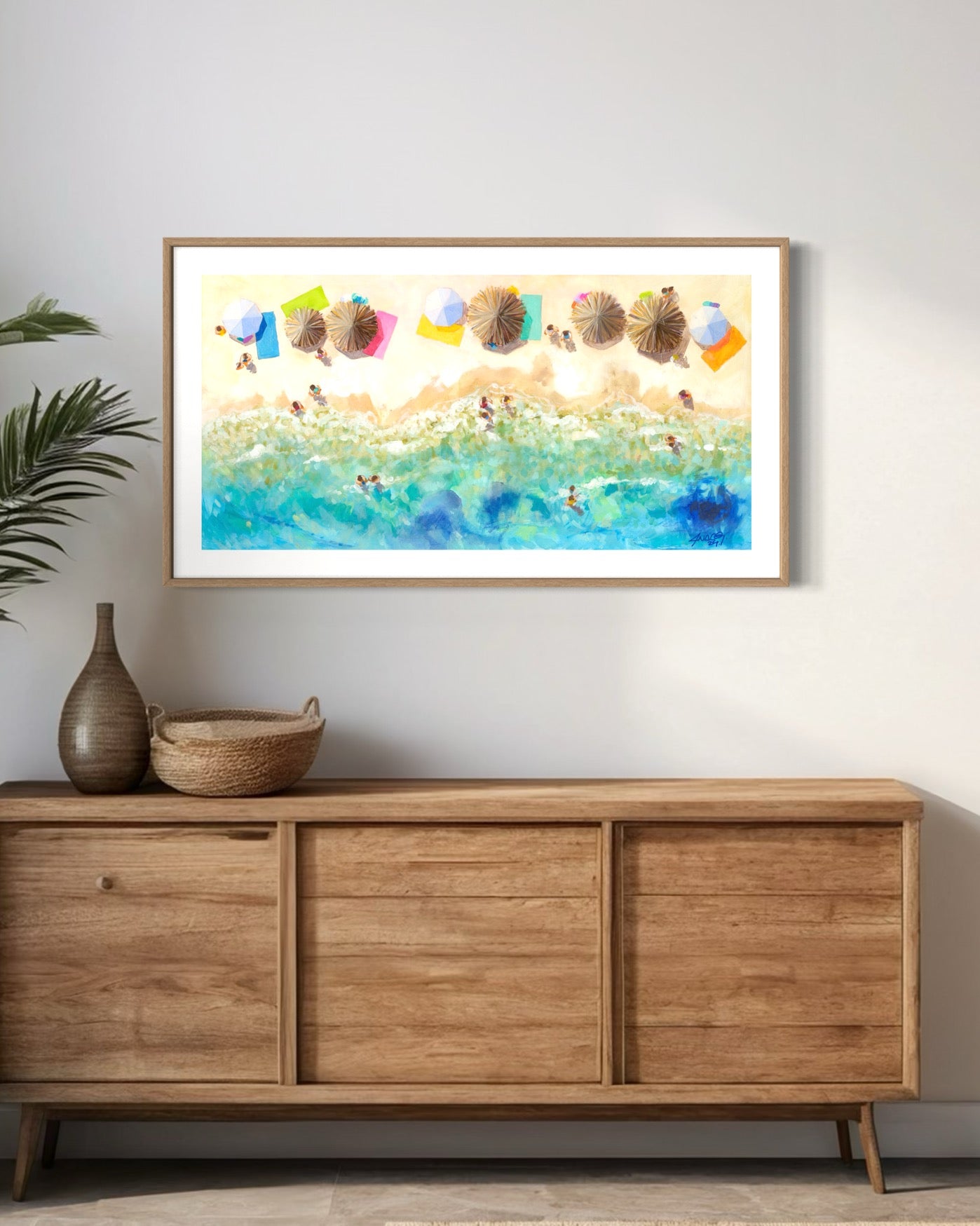 HAWAIIRA (Print)