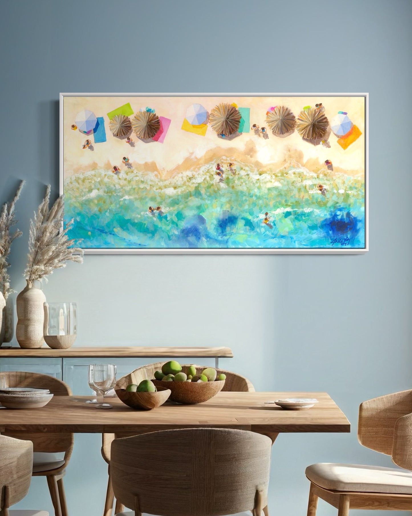 HAWAIIRA (Print)