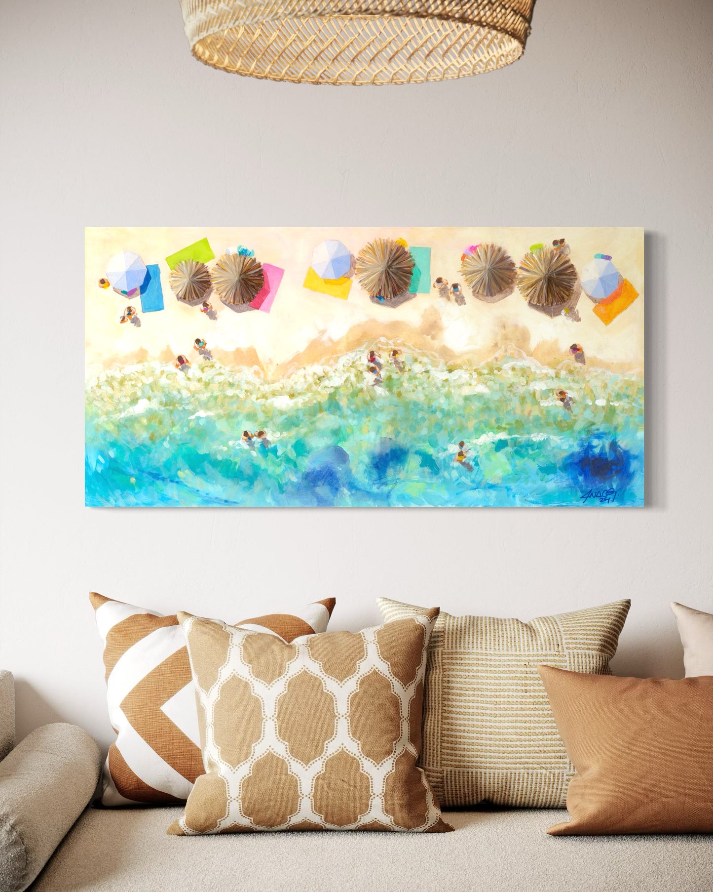 HAWAIIRA (Print)