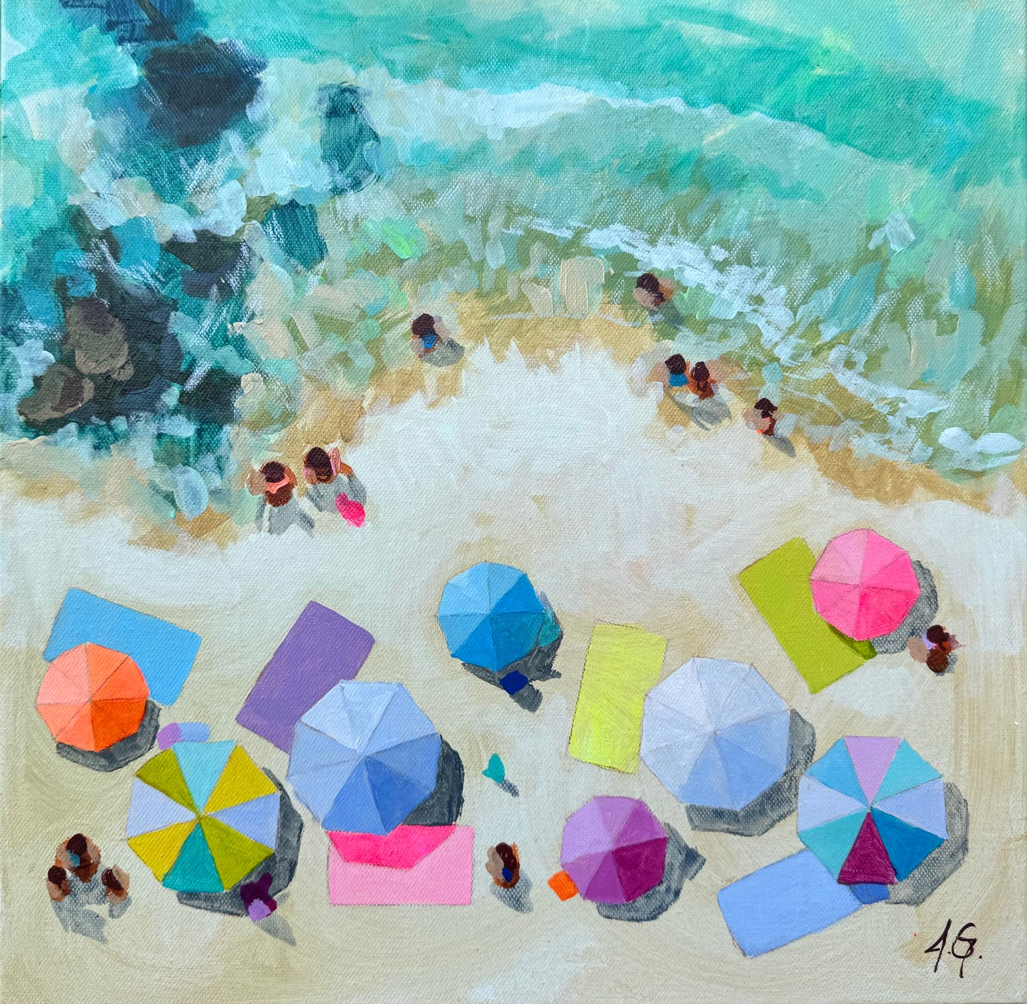 Sands of Serenity (original)