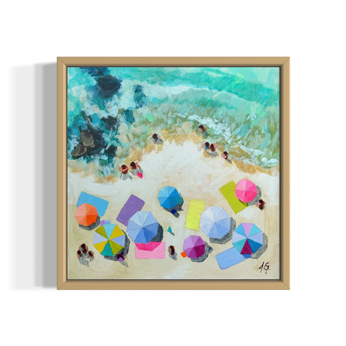 Sands of Serenity 06 (original)