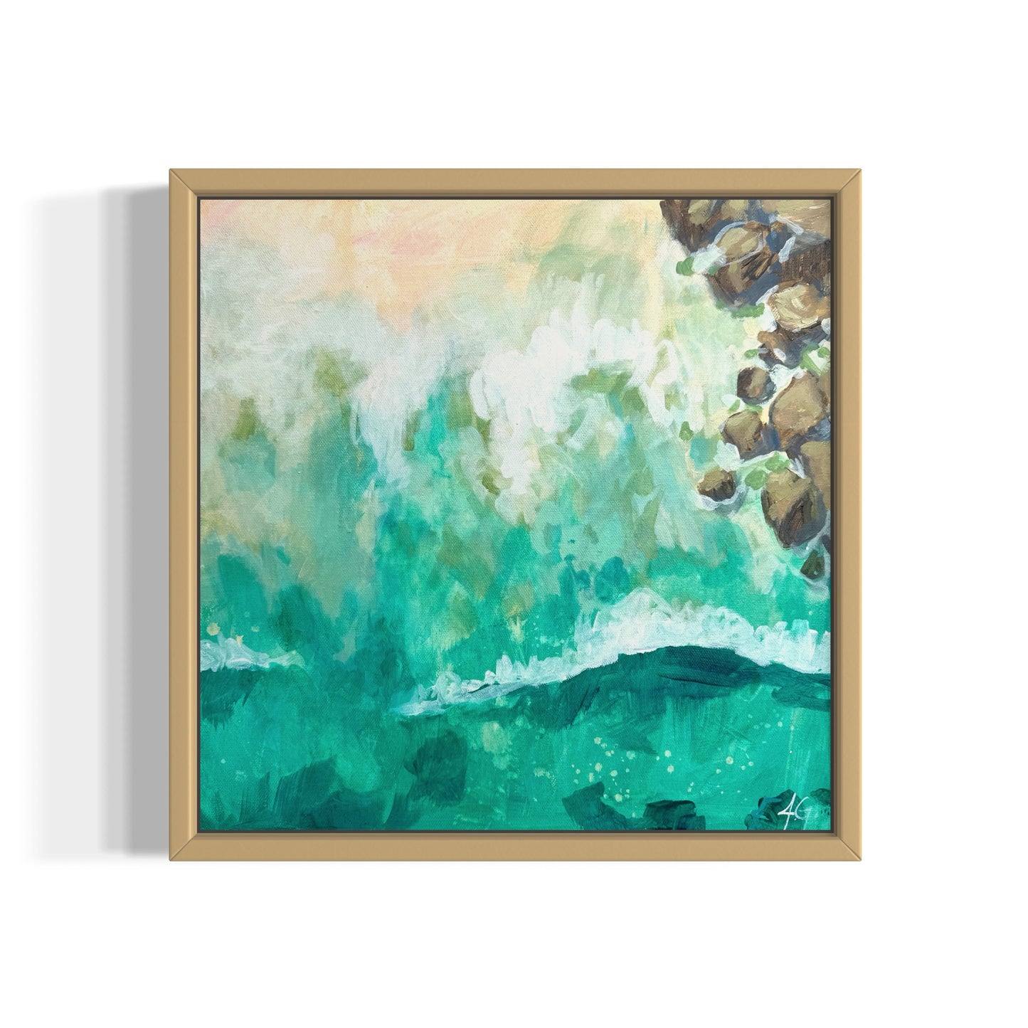 Sands of Serenity 04 (original)
