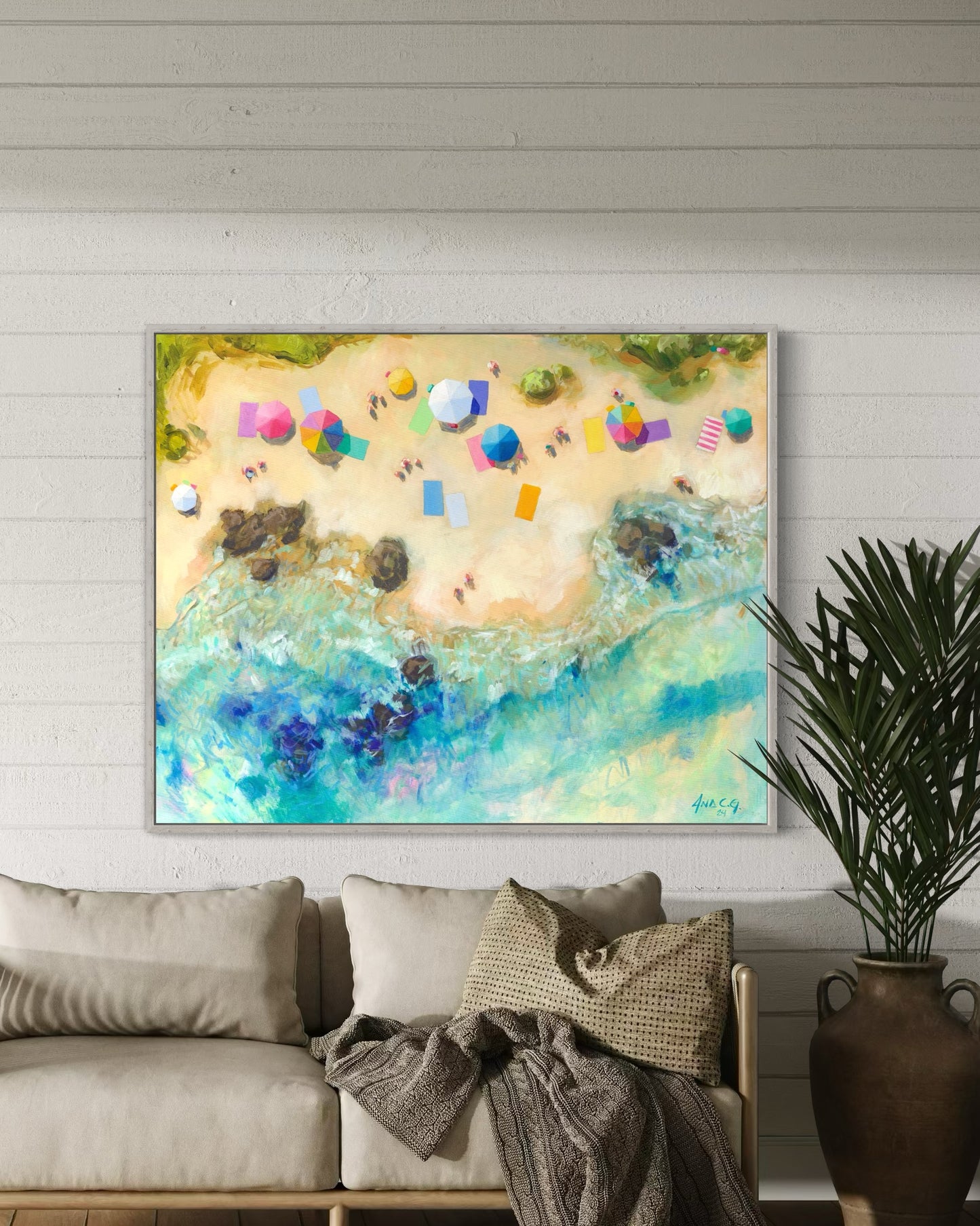 Oasis (Print)