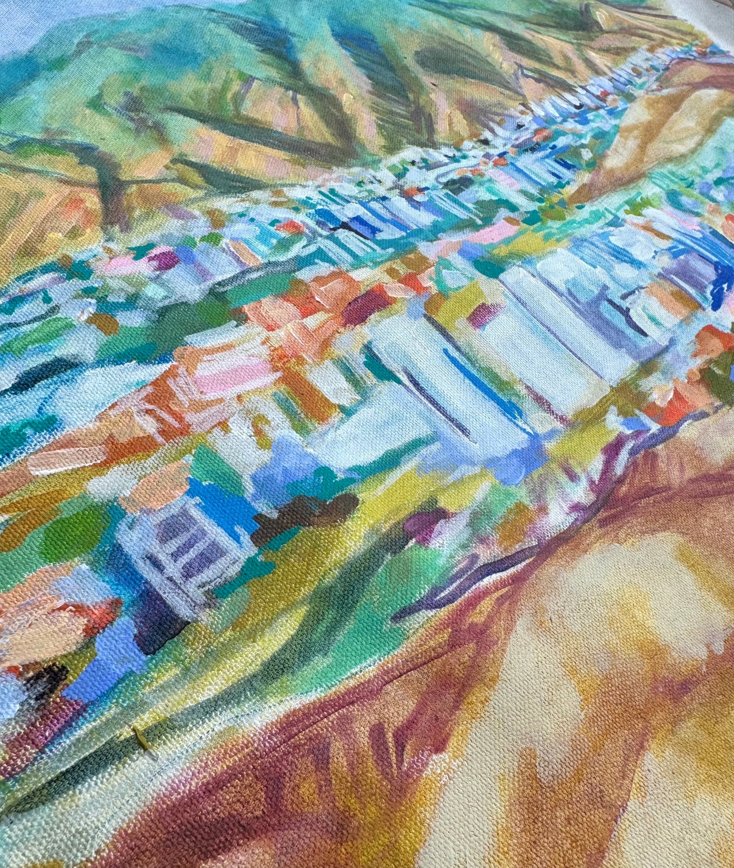 ÁVILA Pop Color (Print)