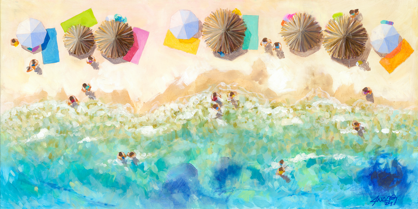 HAWAIIRA (Print)