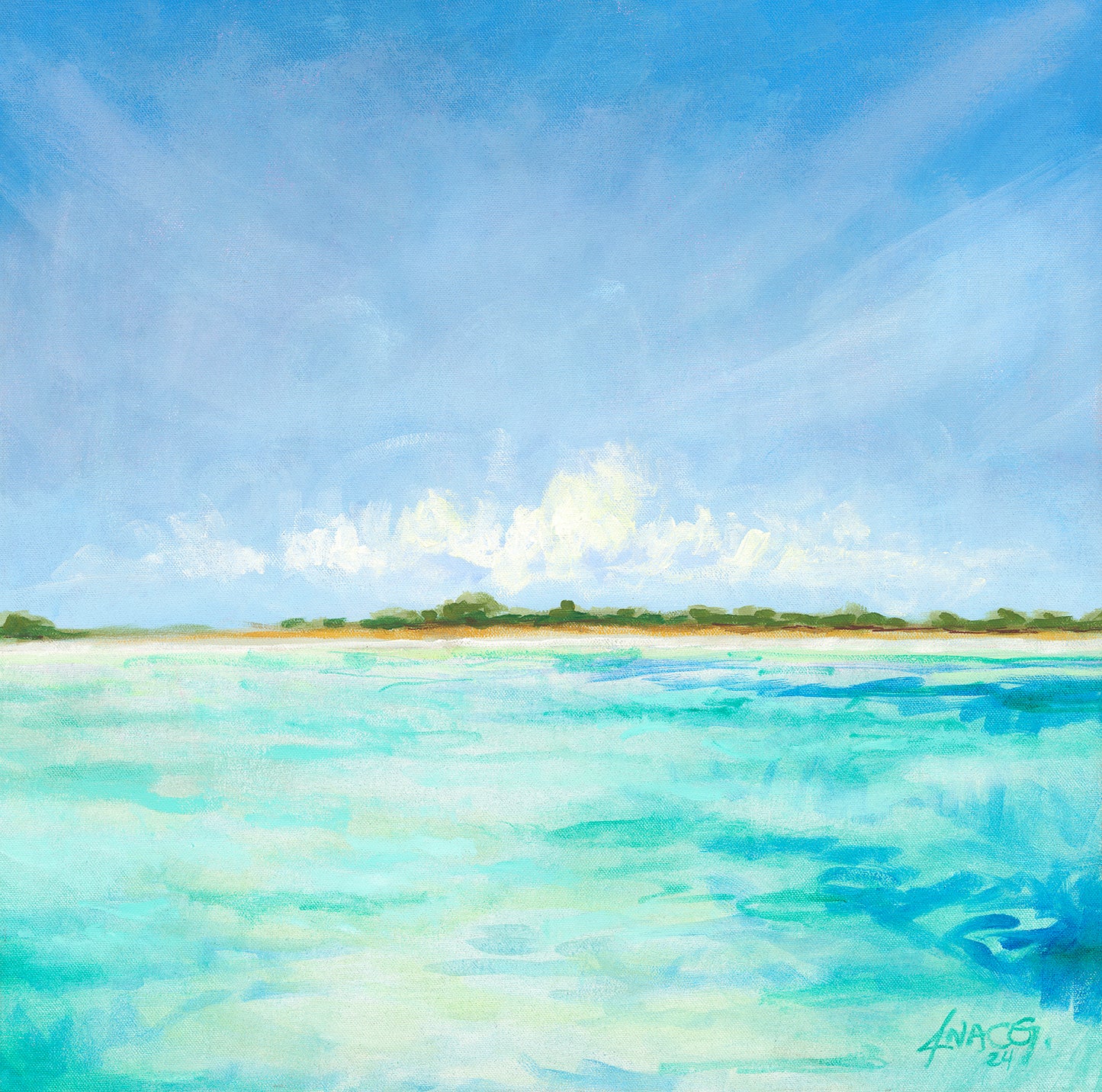 Los Roques (Print)