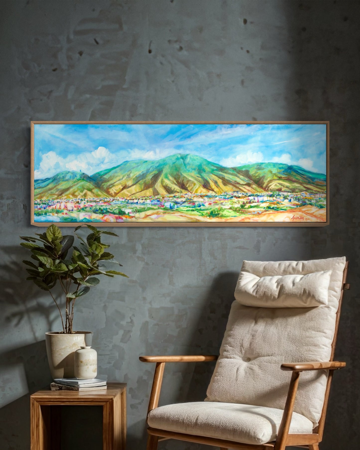 ÁVILA Panoramico (Print)