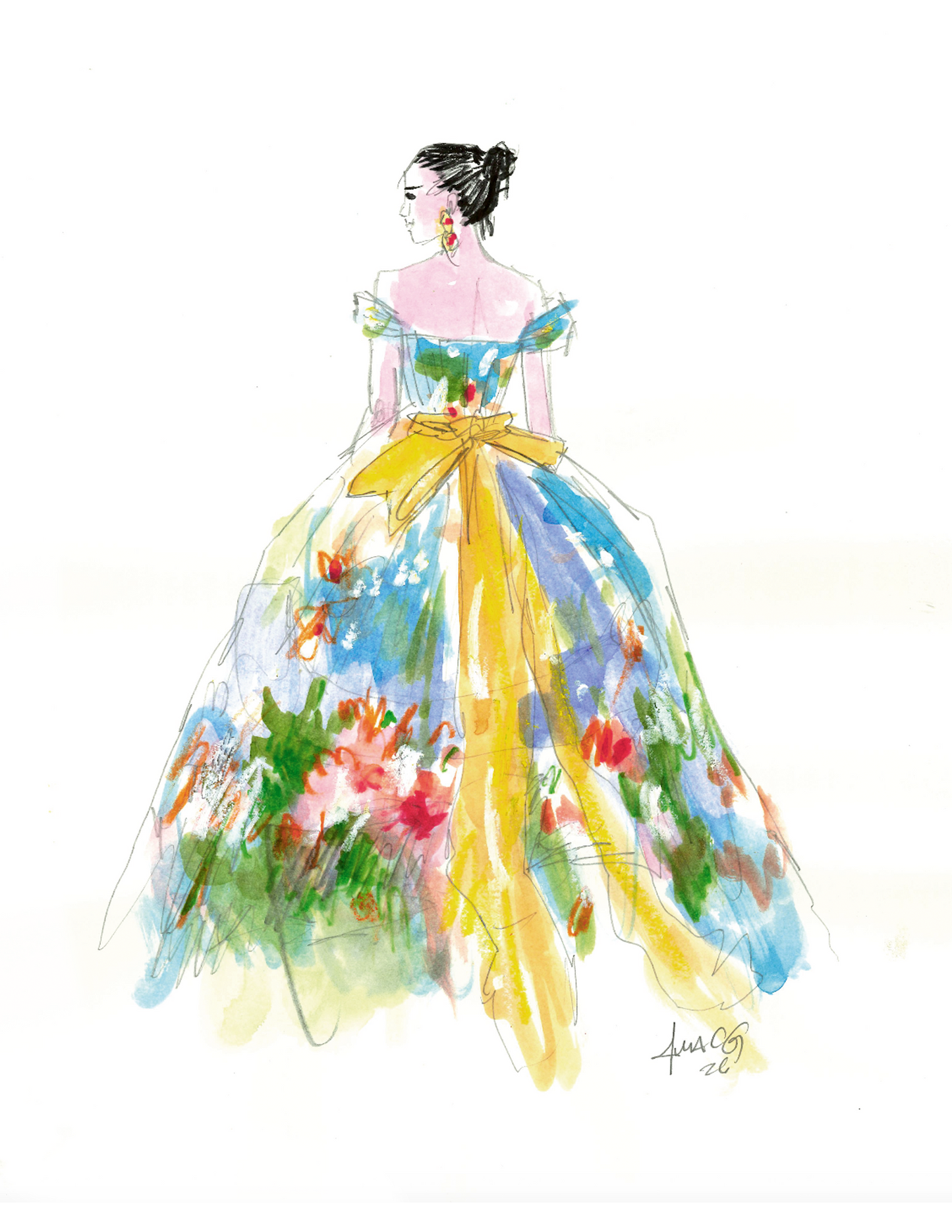 Opera Bloom