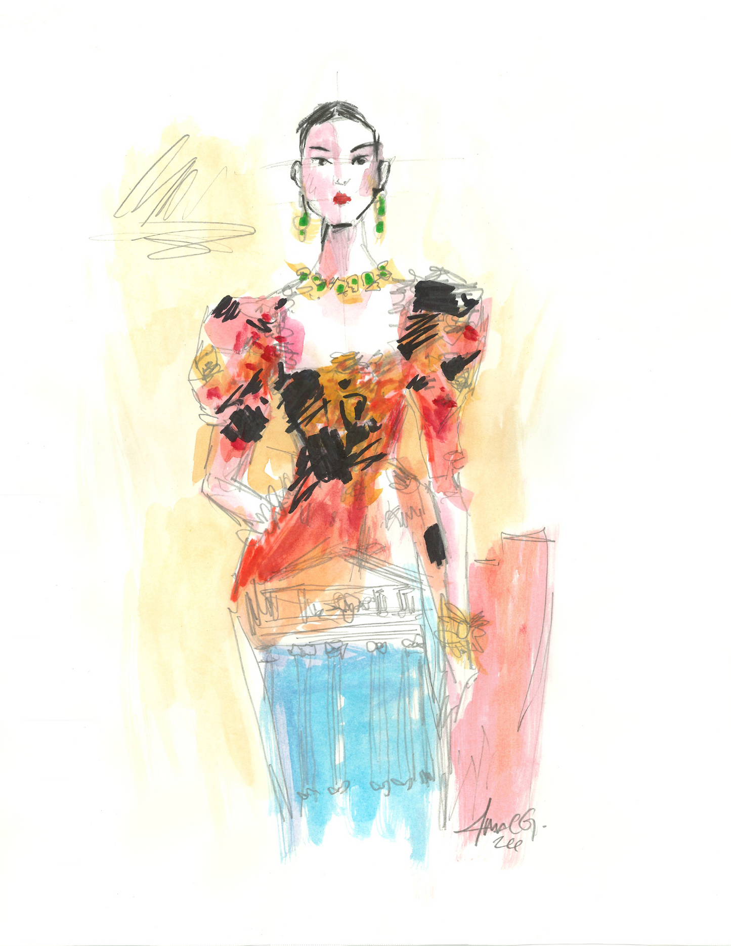Signorina Red