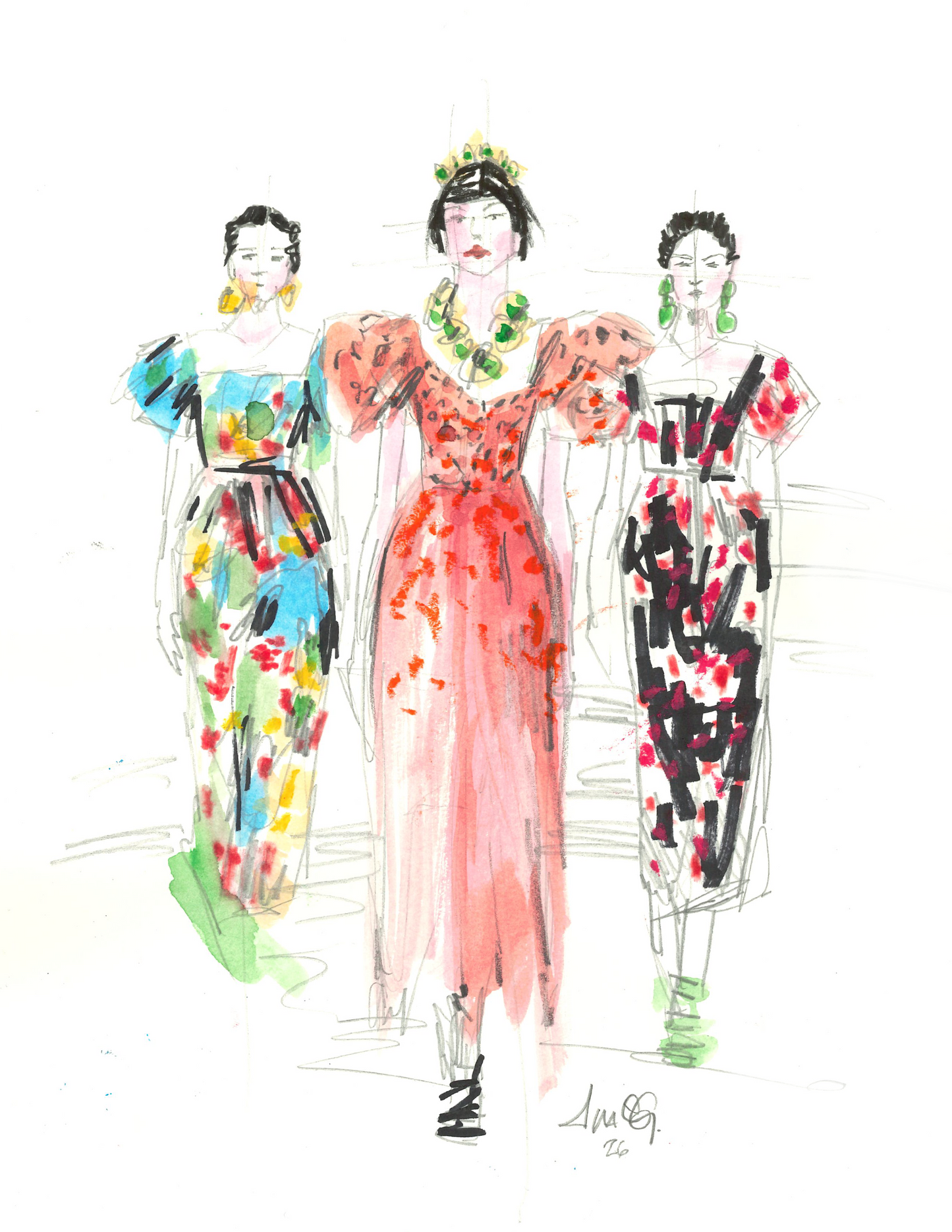Le Tre Muse