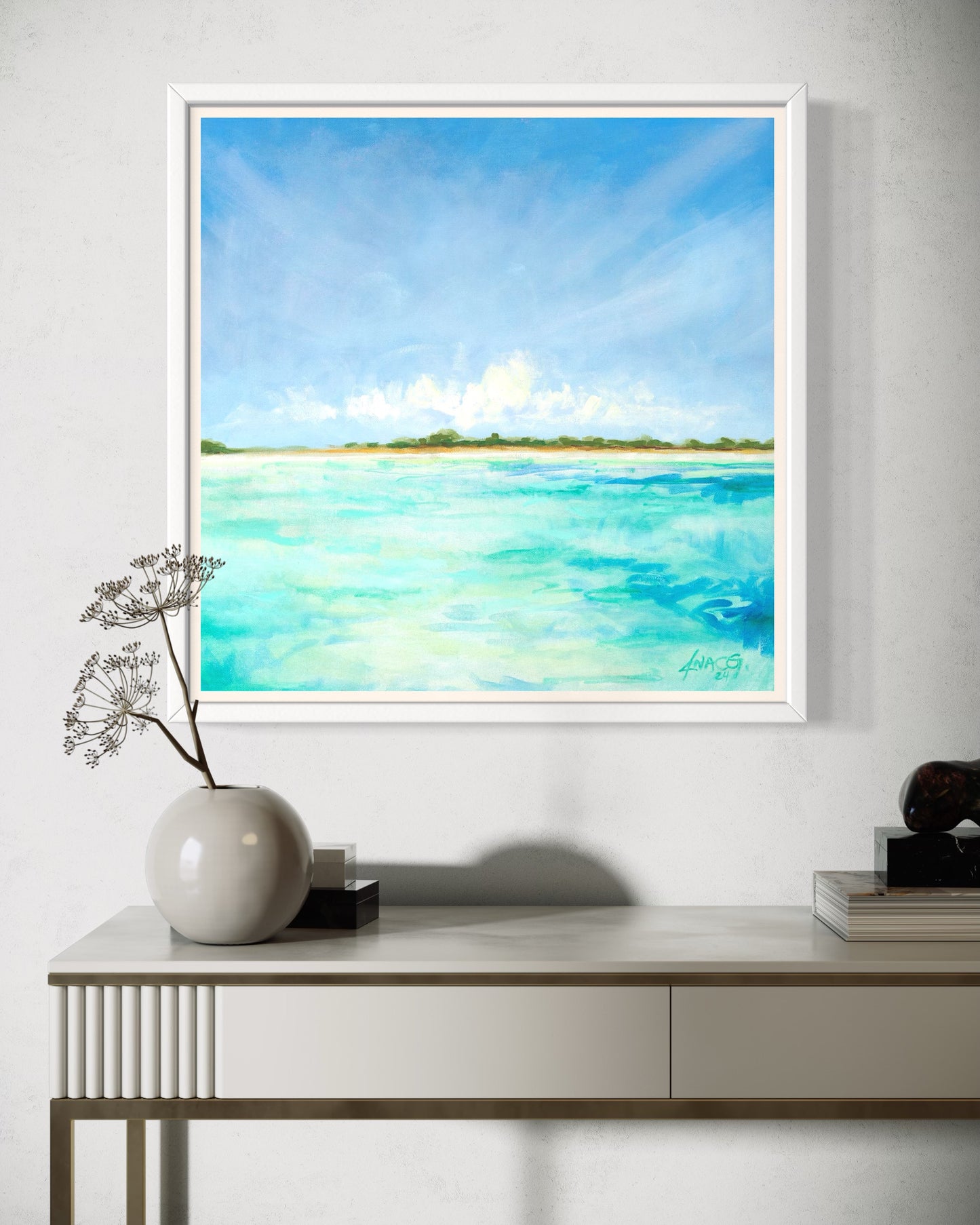 Los Roques (Print)