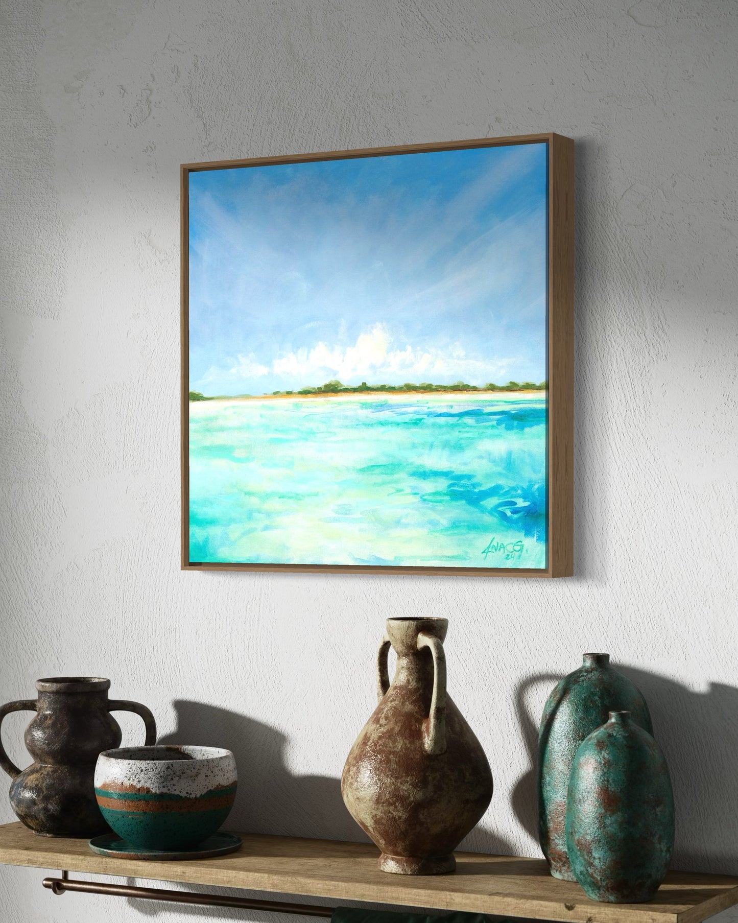 Los Roques (Print)