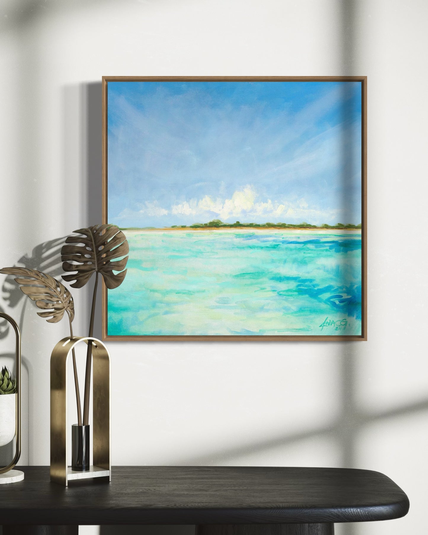 Los Roques (Print)
