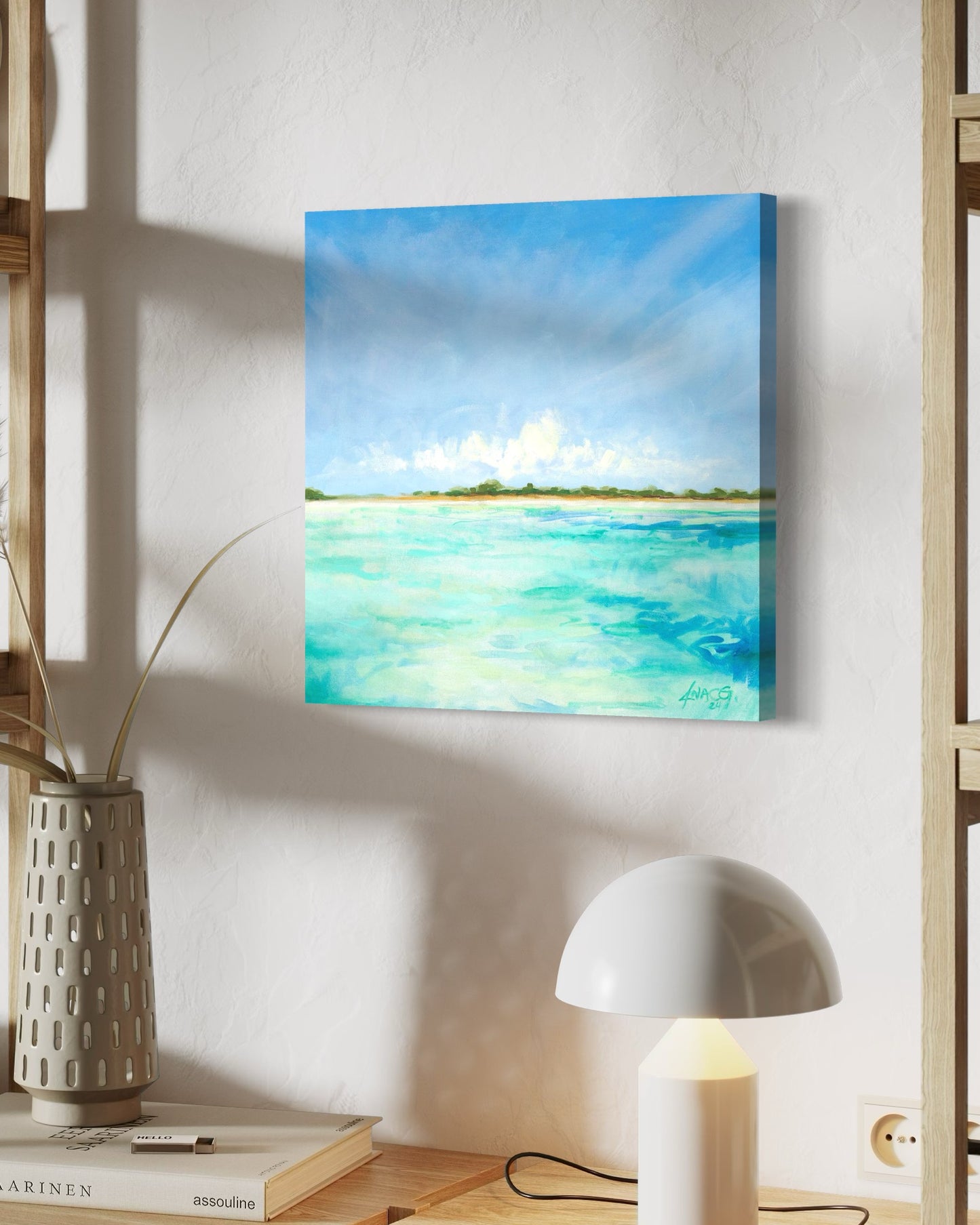 Los Roques (Print)