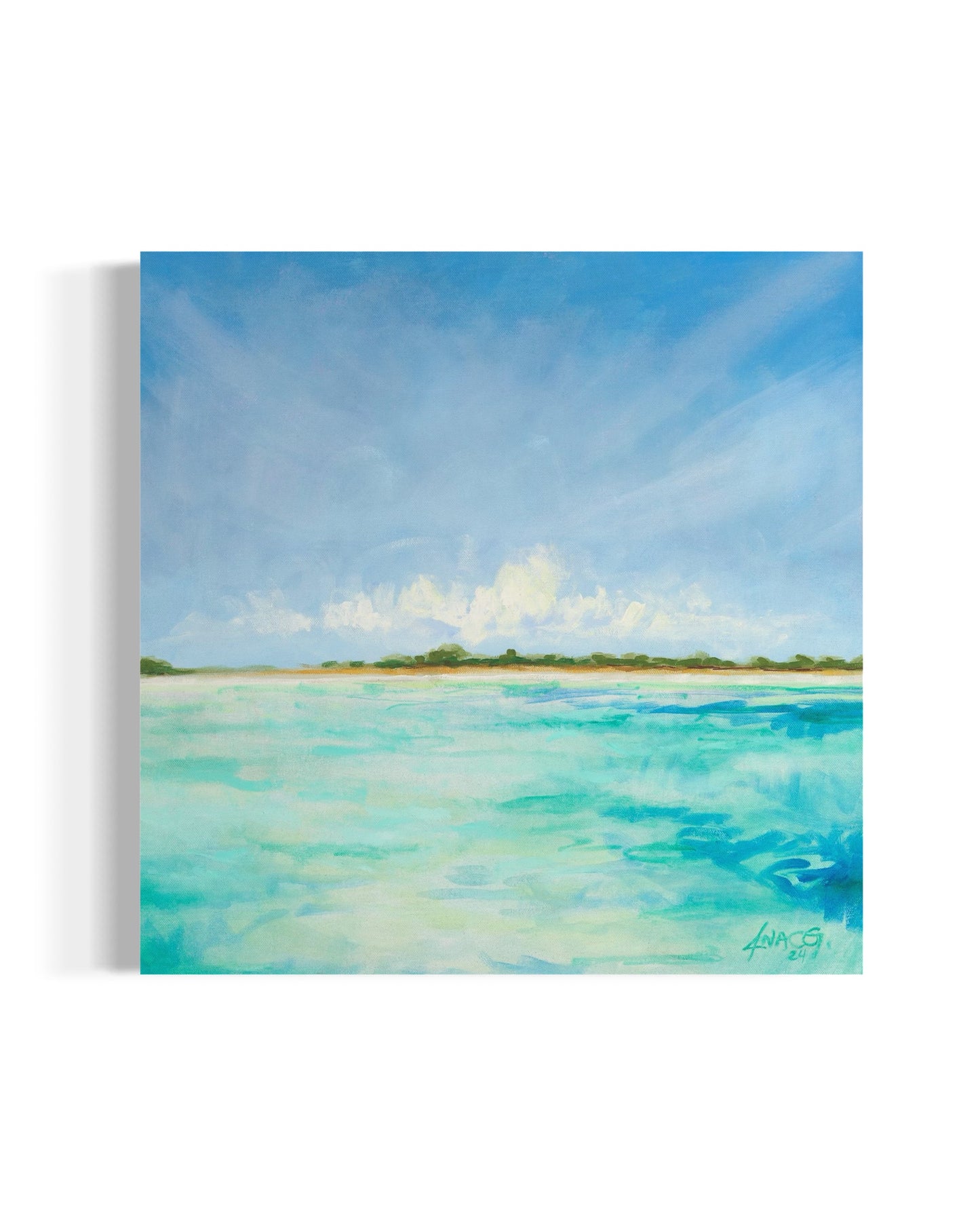 Los Roques (Print)