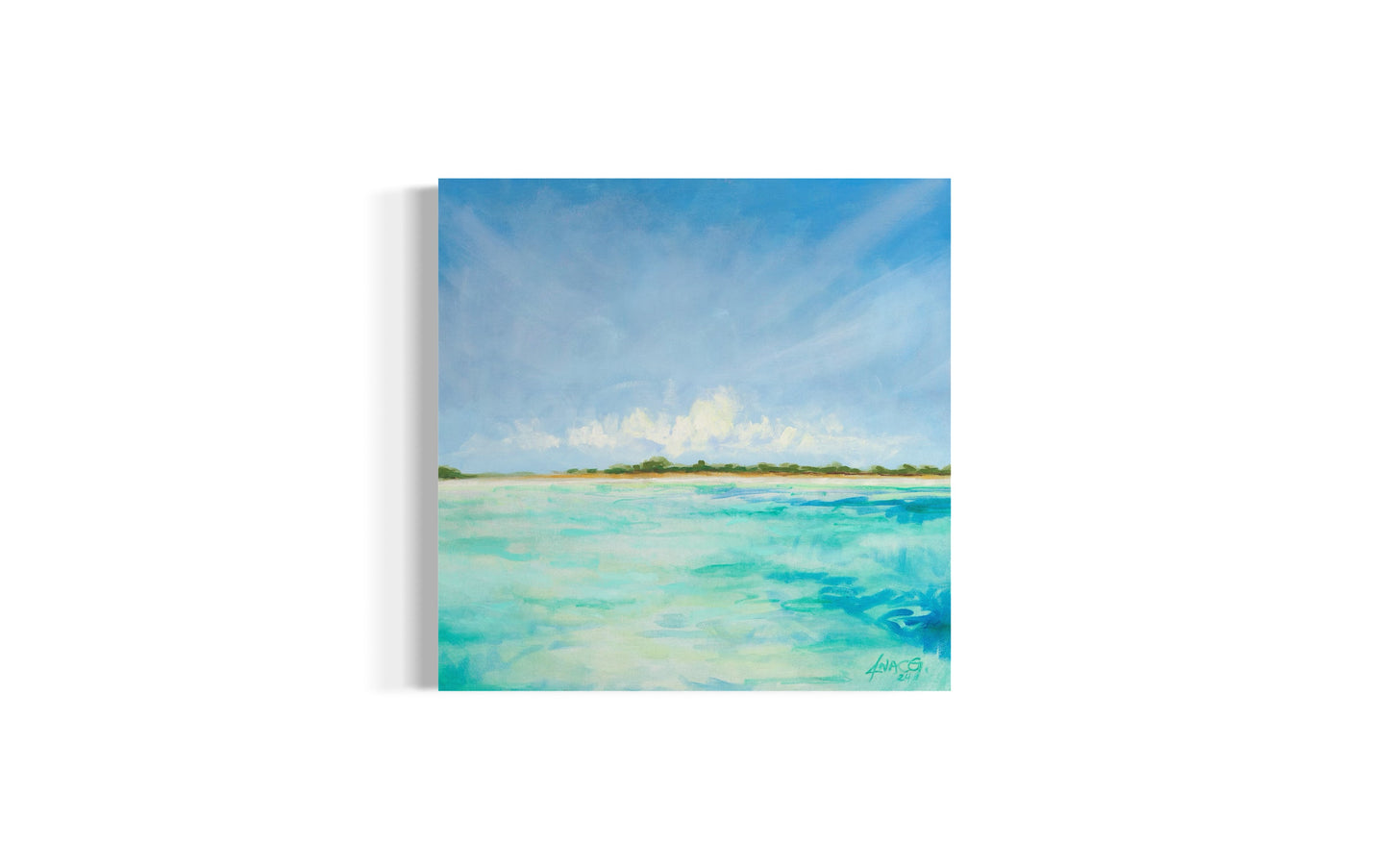 Los Roques (Print)