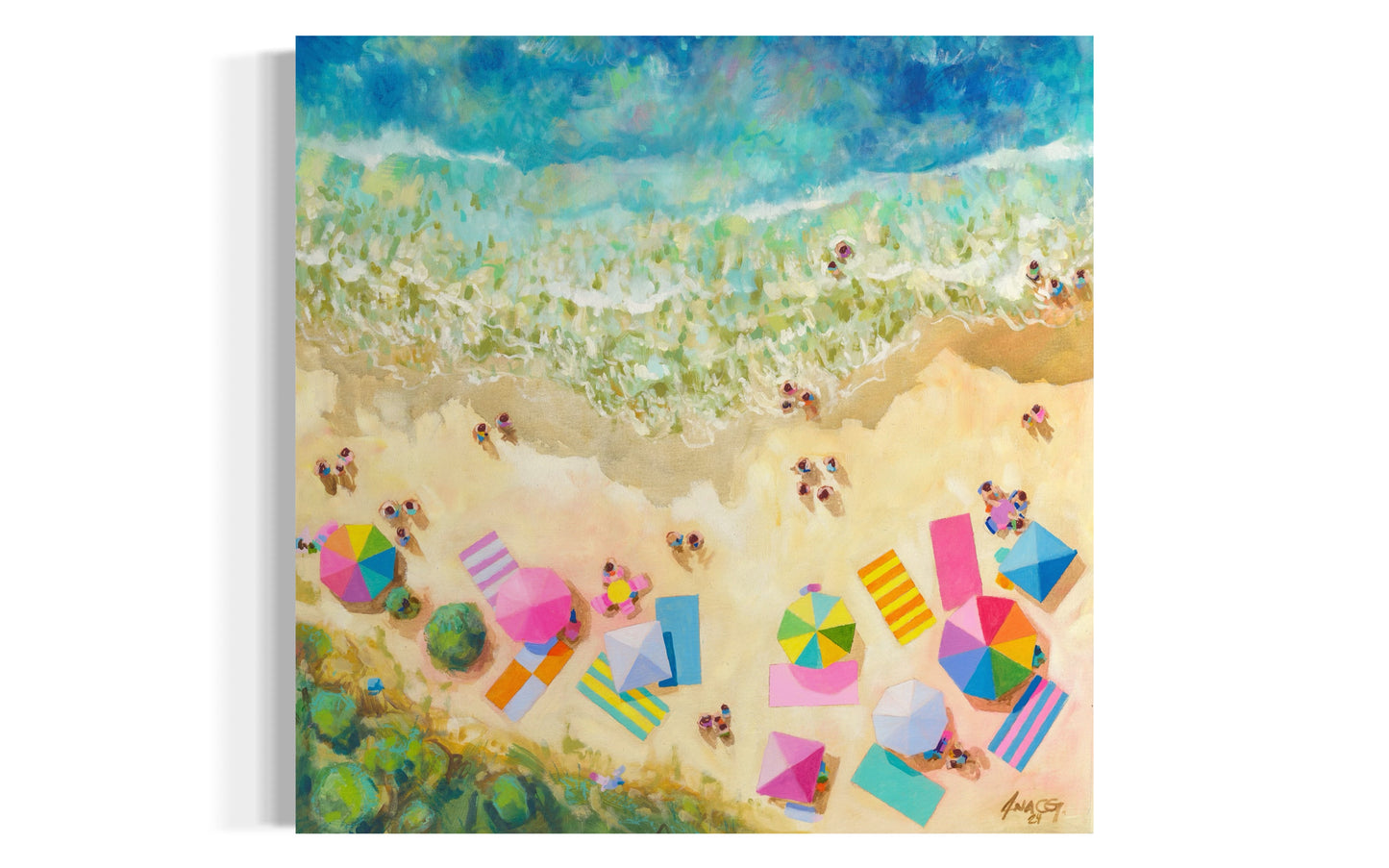 No One's Bay (Print)