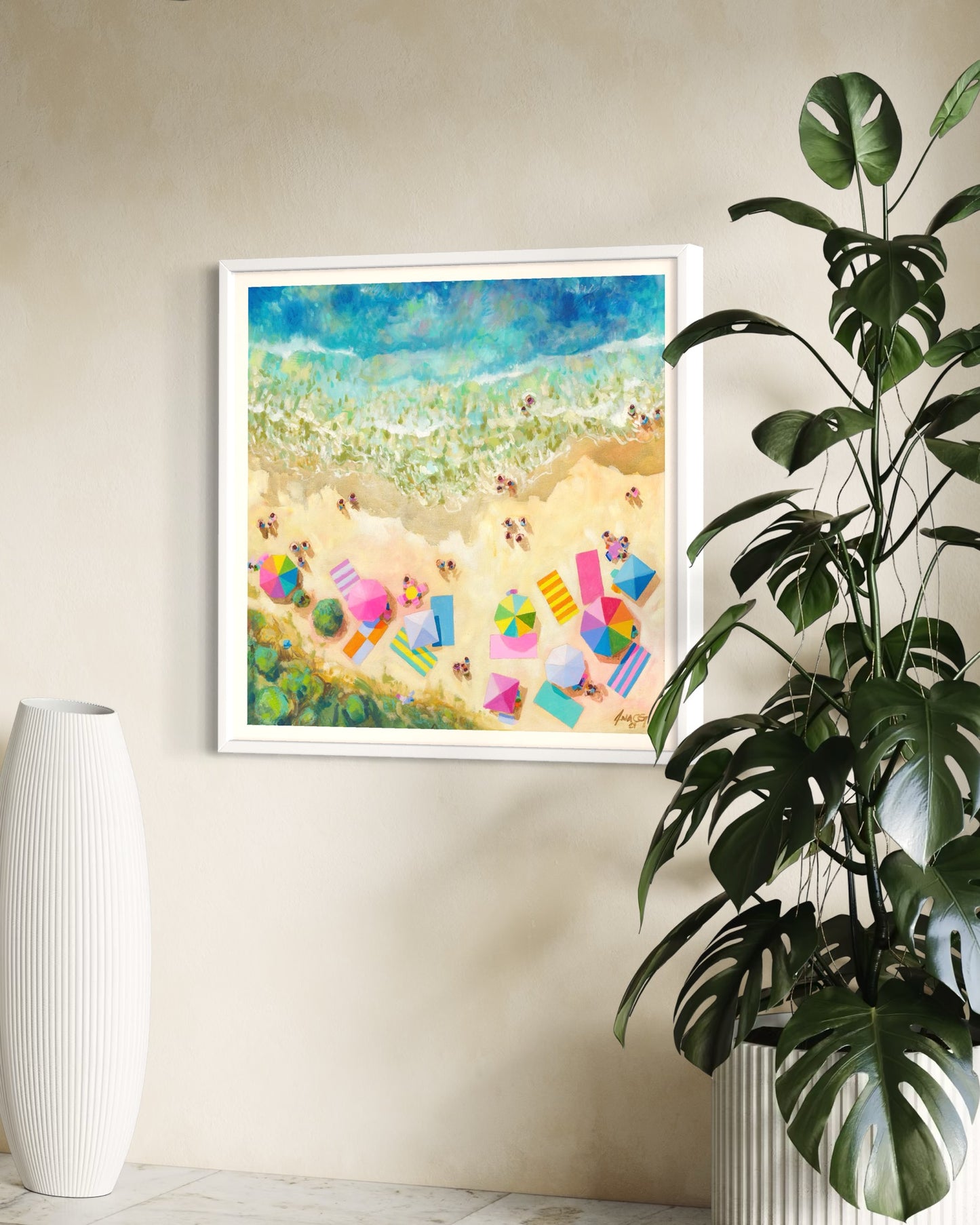 No One's Bay (Print)