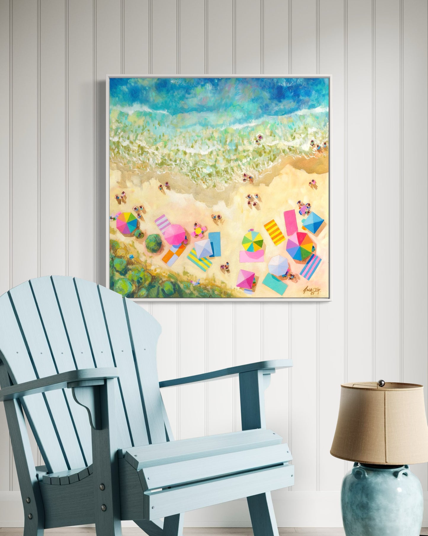 No One's Bay (Print)