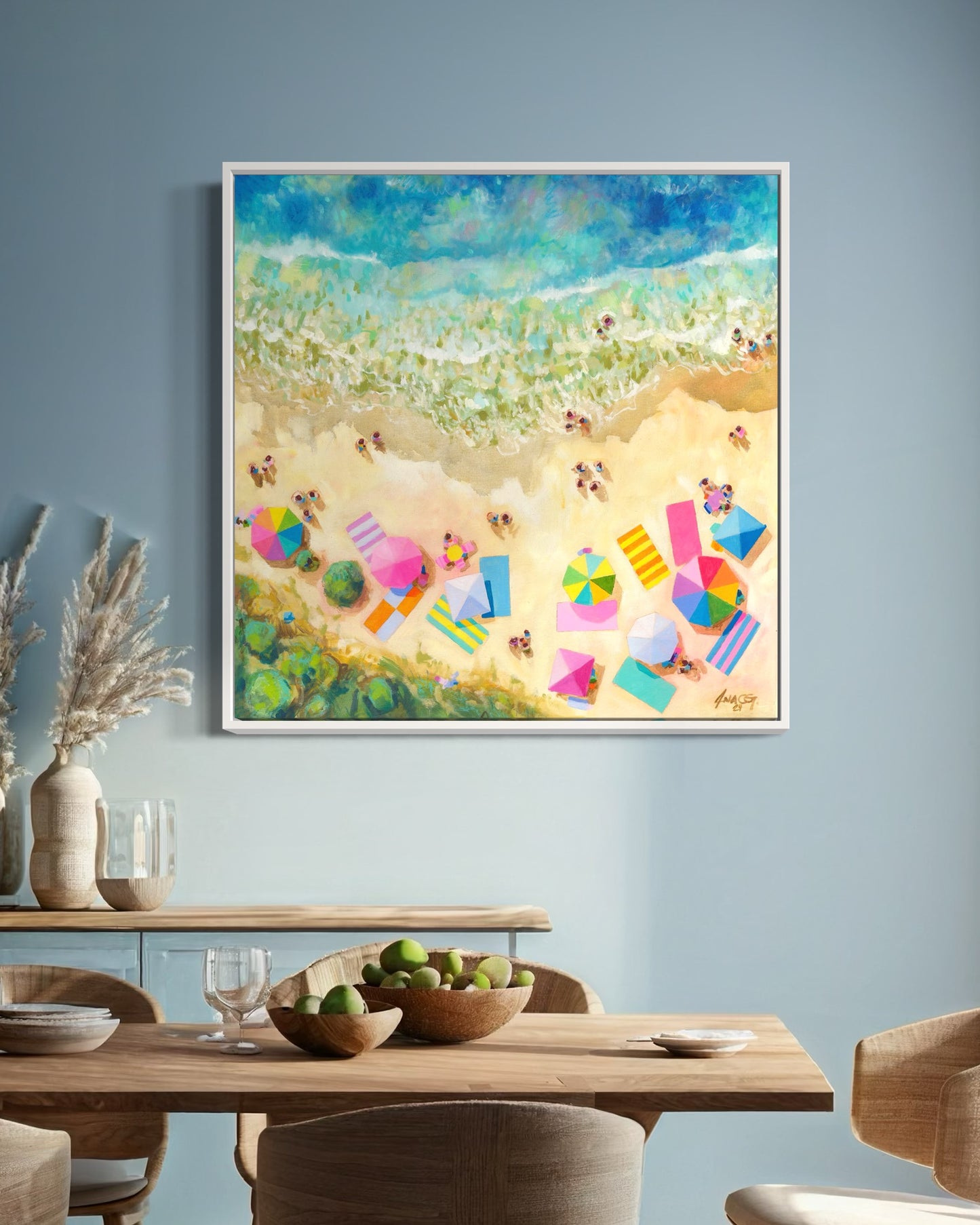 No One's Bay (Print)