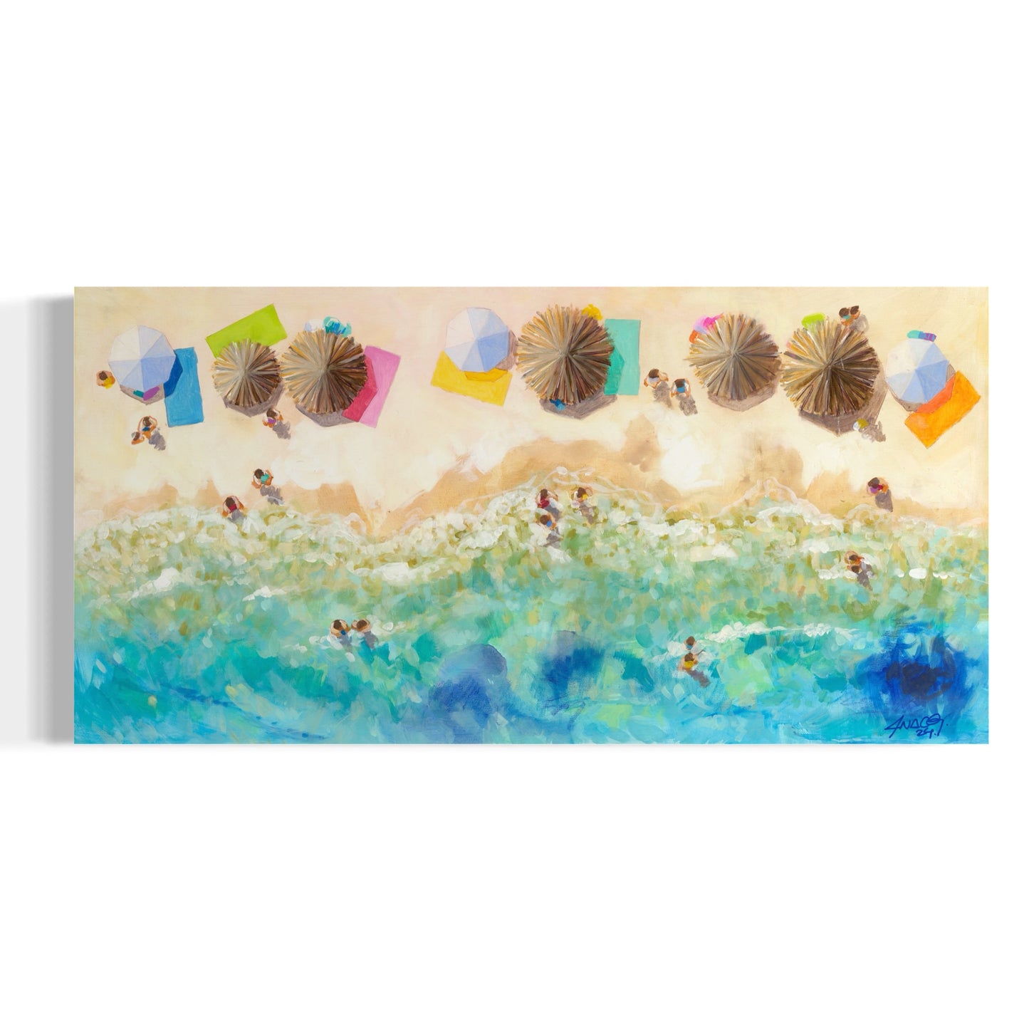 HAWAIIRA (Print)