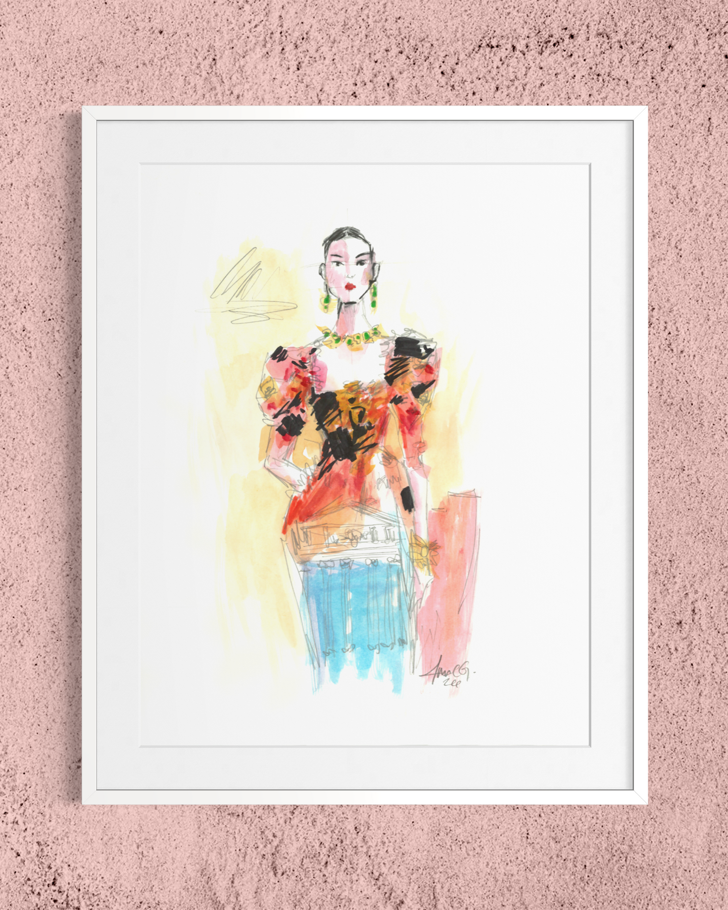 Signorina Red