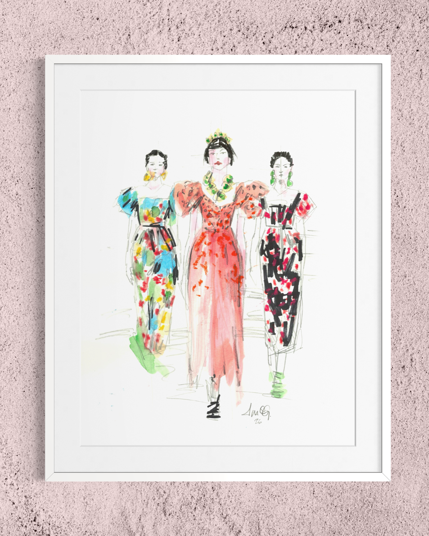 Le Tre Muse