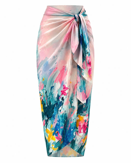 DAYDREAMER | Artist-Designed Beach Sarong